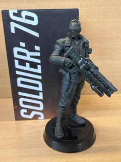 Figurine Soldier: 76 Overwatch Blizzard Collection