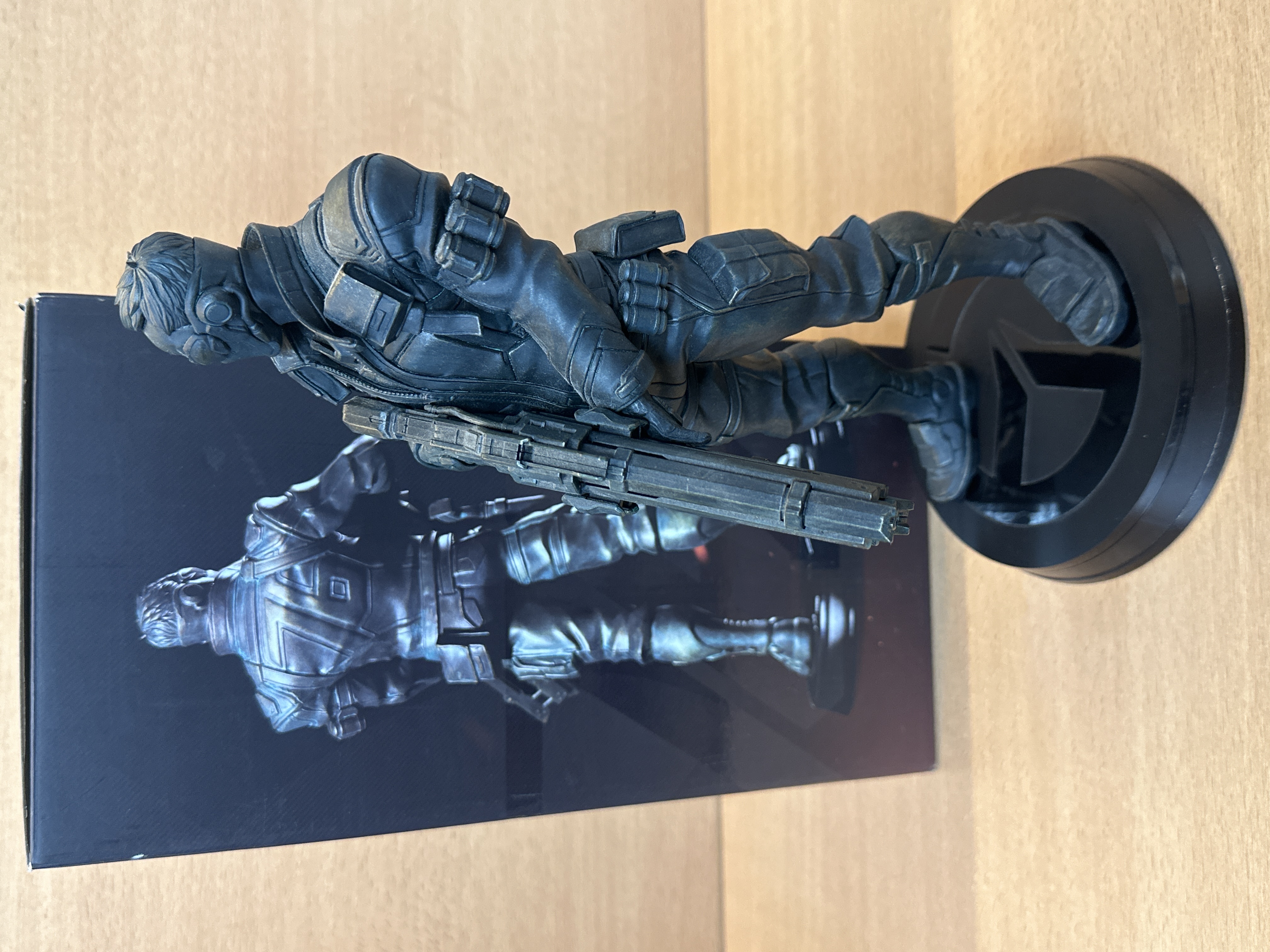 Figurine Soldier: 76 Overwatch Blizzard Collection — photo 2