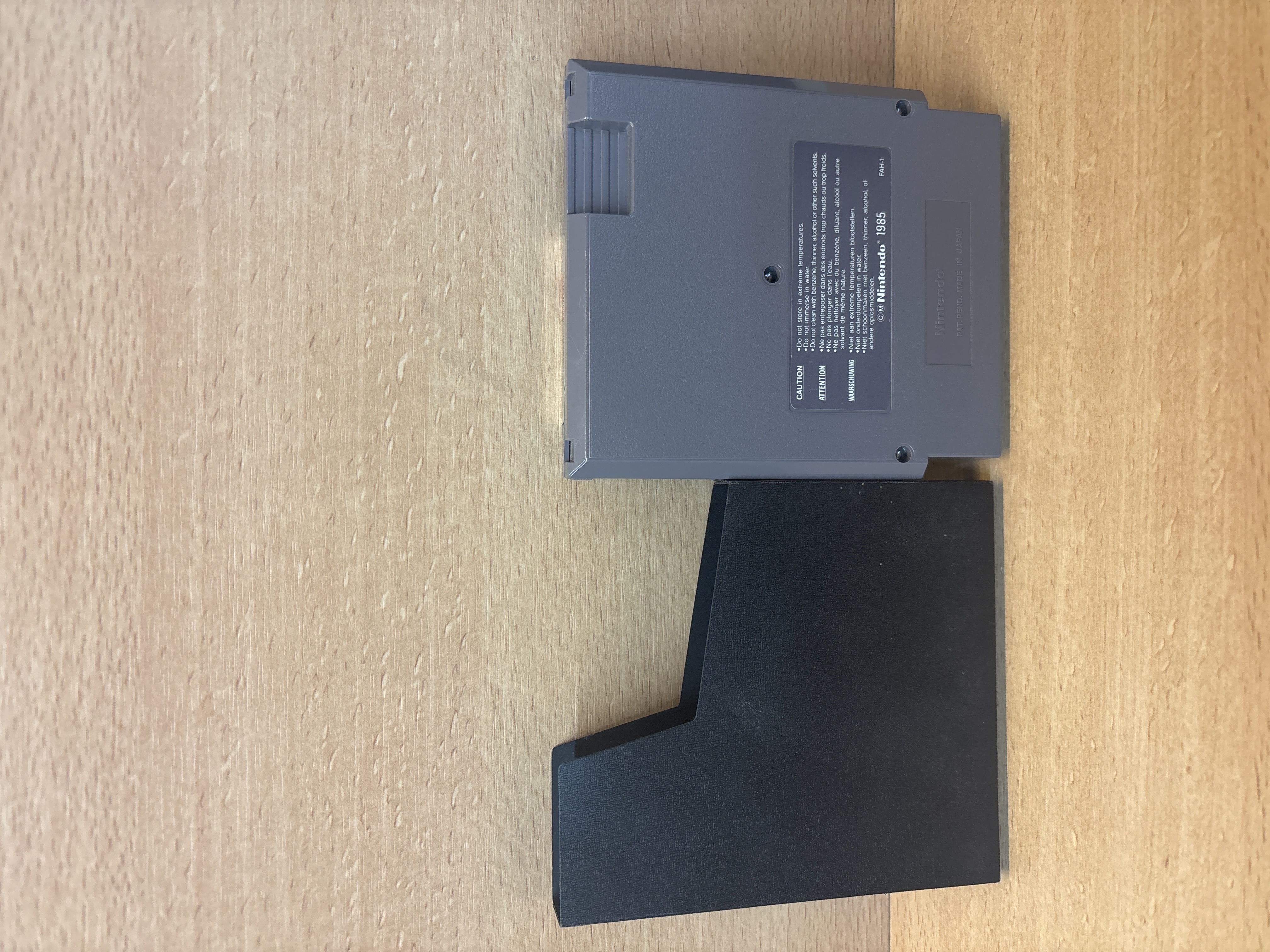 Probotector sur Nintendo NES cartouche — photo 2