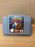 Pokémon Stadium Nintendo 64 N64 version française — photo 1