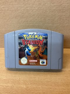 Pokémon Stadium Nintendo 64 N64 version française