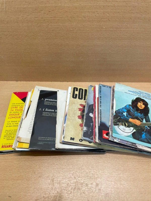 Lot de 30 vinyles — photo 2