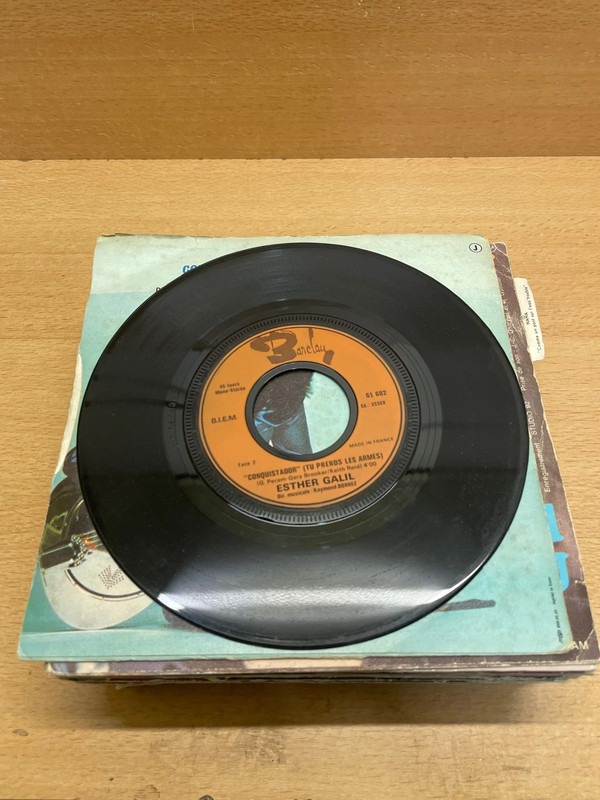 Lot de 30 vinyles — photo 3