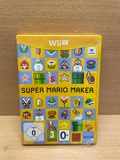 Jeu Wii U Super Mario Maker — photo 1