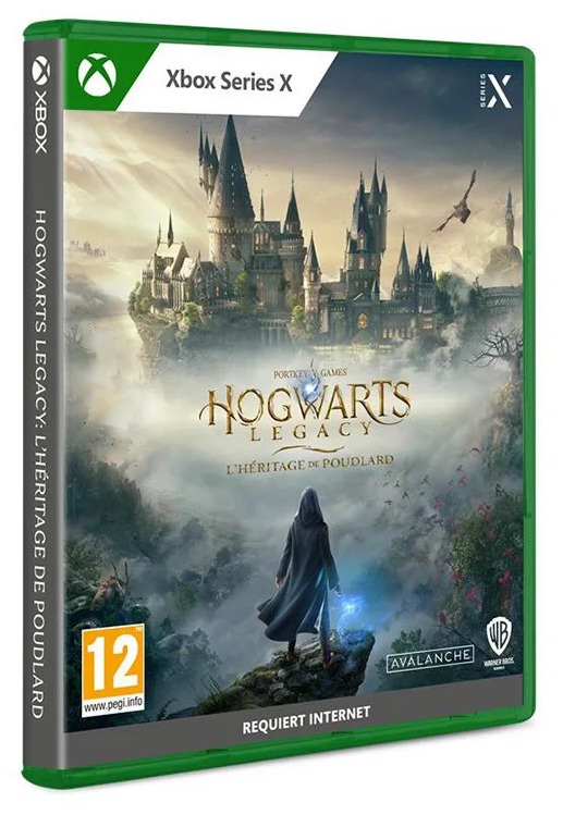 Hogwarts Legacy L'Héritage de Poudlard Xbox Series X