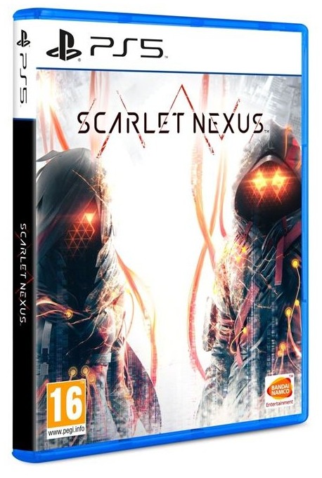 Scarlet Nexus PS5