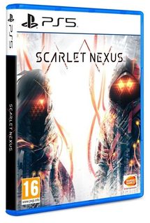 Scarlet Nexus PS5