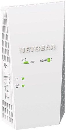 Répéteur Wi‑Fi NETGEAR Nighthawk X4 EX7300 AC2200