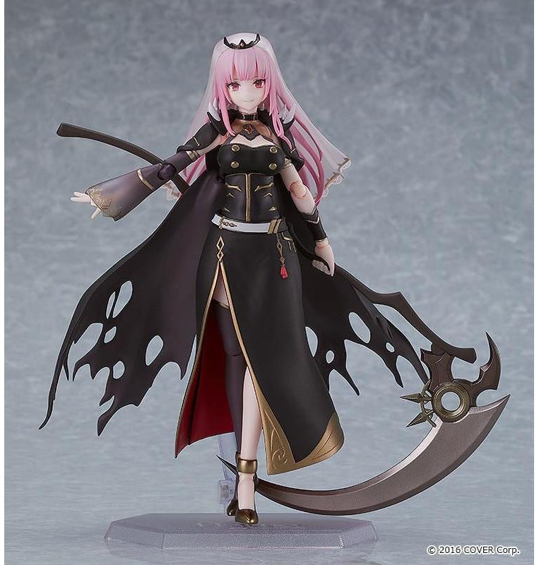 Figurine figma Mori Calliope Hololive Production Max Factory 602