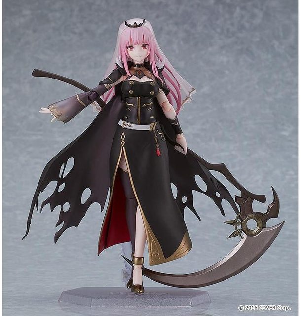 Figurine figma Mori Calliope Hololive Production Max Factory 602