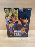Figurine Dragon Ball GT Goku Super Saiyan — photo 2