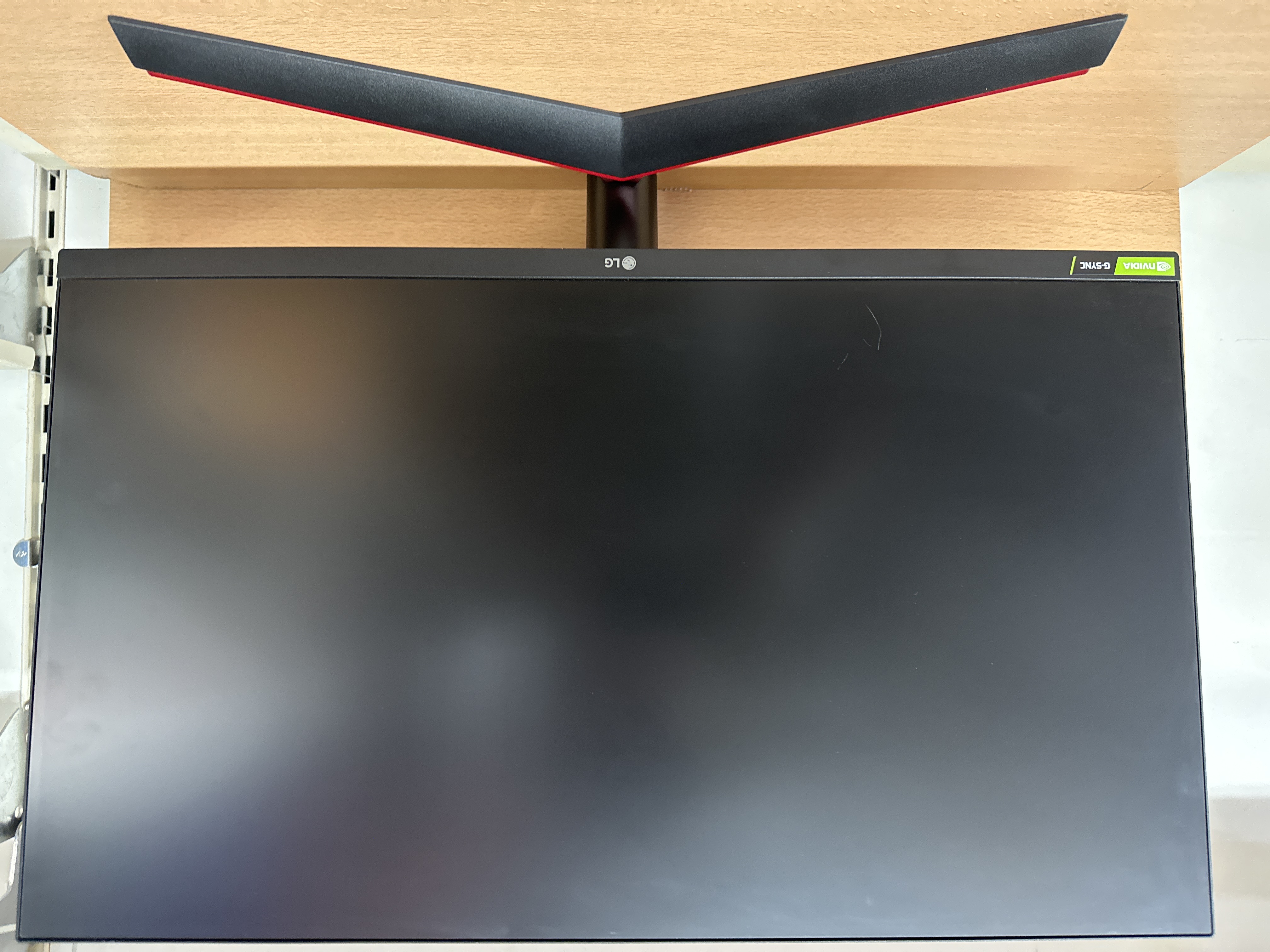 Écran gaming LG UltraGear 27GN800P-B 27" QHD 144Hz 1ms IPS