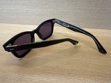 Lunettes de soleil Garrett Leight Thomson BK noires — photo 2
