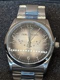 Montre femme Zadig & Voltaire acier cadran gris — photo 2
