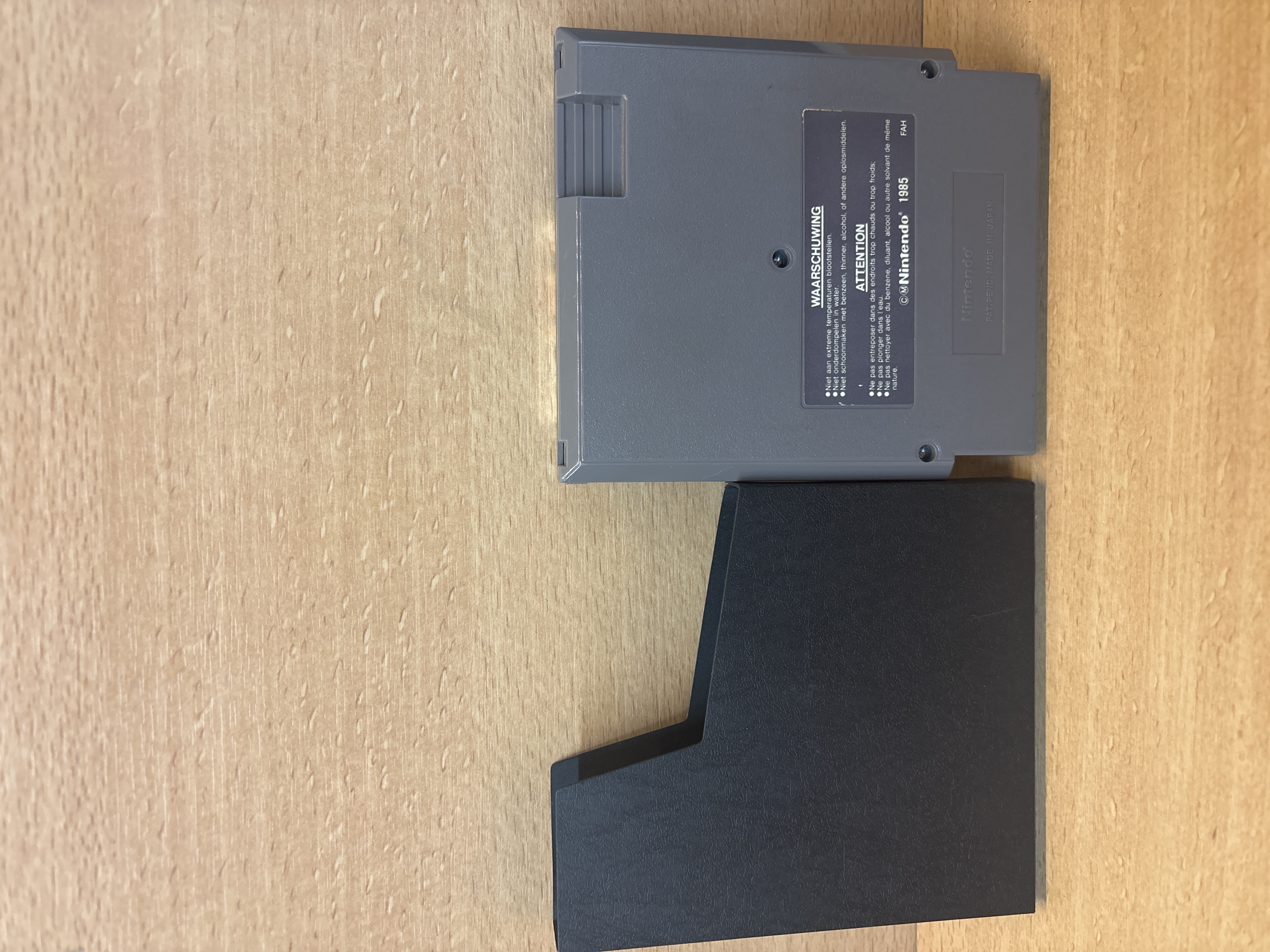 Track & Field II sur Nintendo NES — photo 2