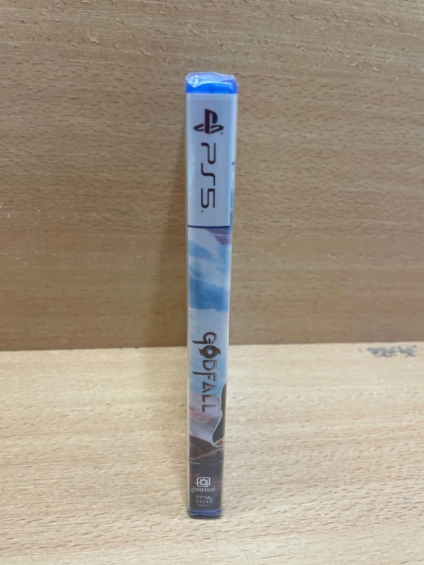 Jeu Godfall ps5 neuf — photo 2