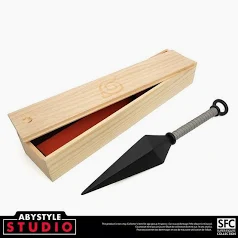 Réplique Kunai Naruto Shippuden ABYstyle 29 cm