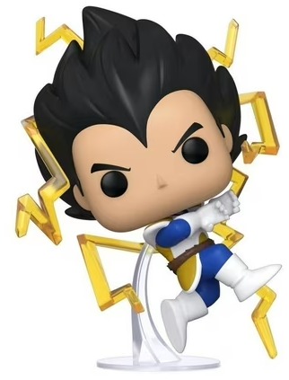 Figurine Funko Pop Vegeta Galick Gun 712 Dragon Ball Z