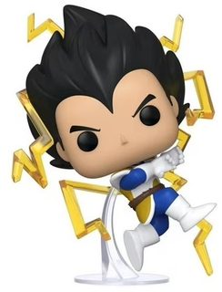 Figurine Funko Pop Vegeta Galick Gun 712 Dragon Ball Z