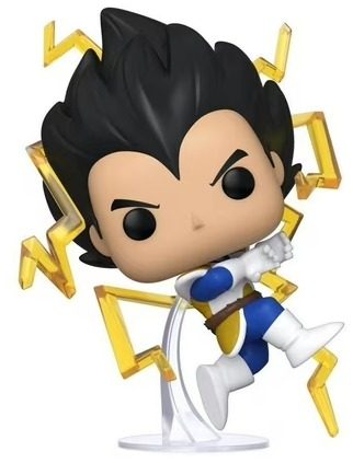 Figurine Funko Pop Vegeta Galick Gun 712 Dragon Ball Z