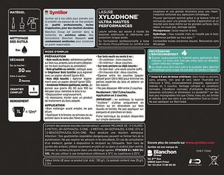 Lasure Xylodhone Syntilor incolore mat 5L