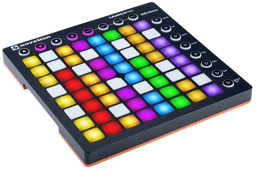 Novation Launchpad MK2 contrôleur MIDI USB pour Ableton Live