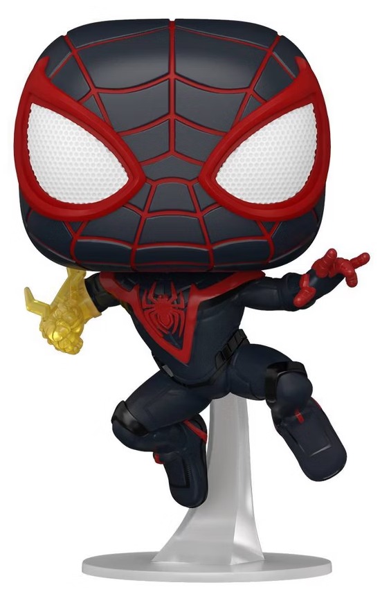 Funko Pop Spider-Man Miles Morales Classic Suit 765