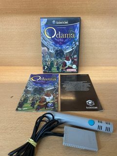 Jeu gamecube Odama