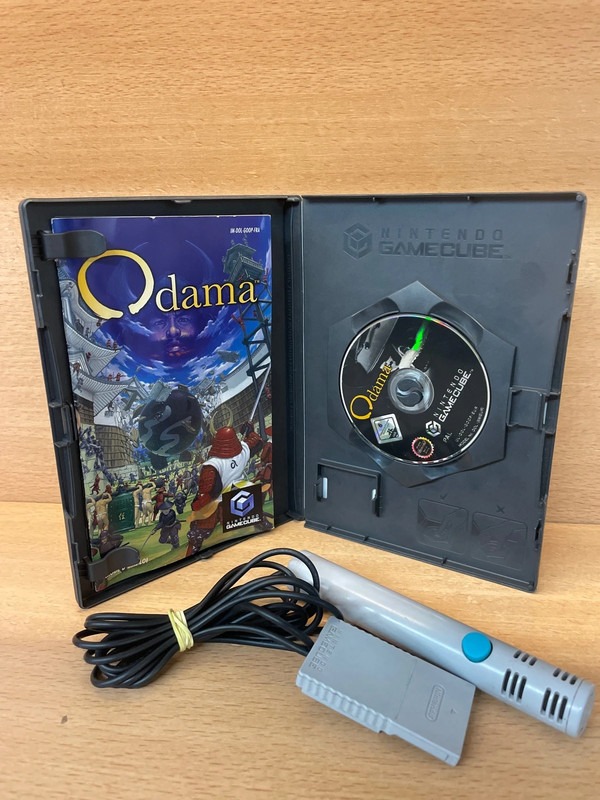 Jeu gamecube Odama — photo 2
