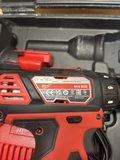 Perceuse visseuse Milwaukee M12 BDD 12V + 2 batteries 4.0Ah chargeur coffret — photo 2