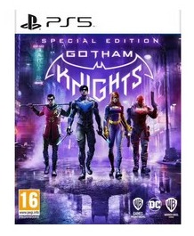 Gotham Knights Special Edition PS5