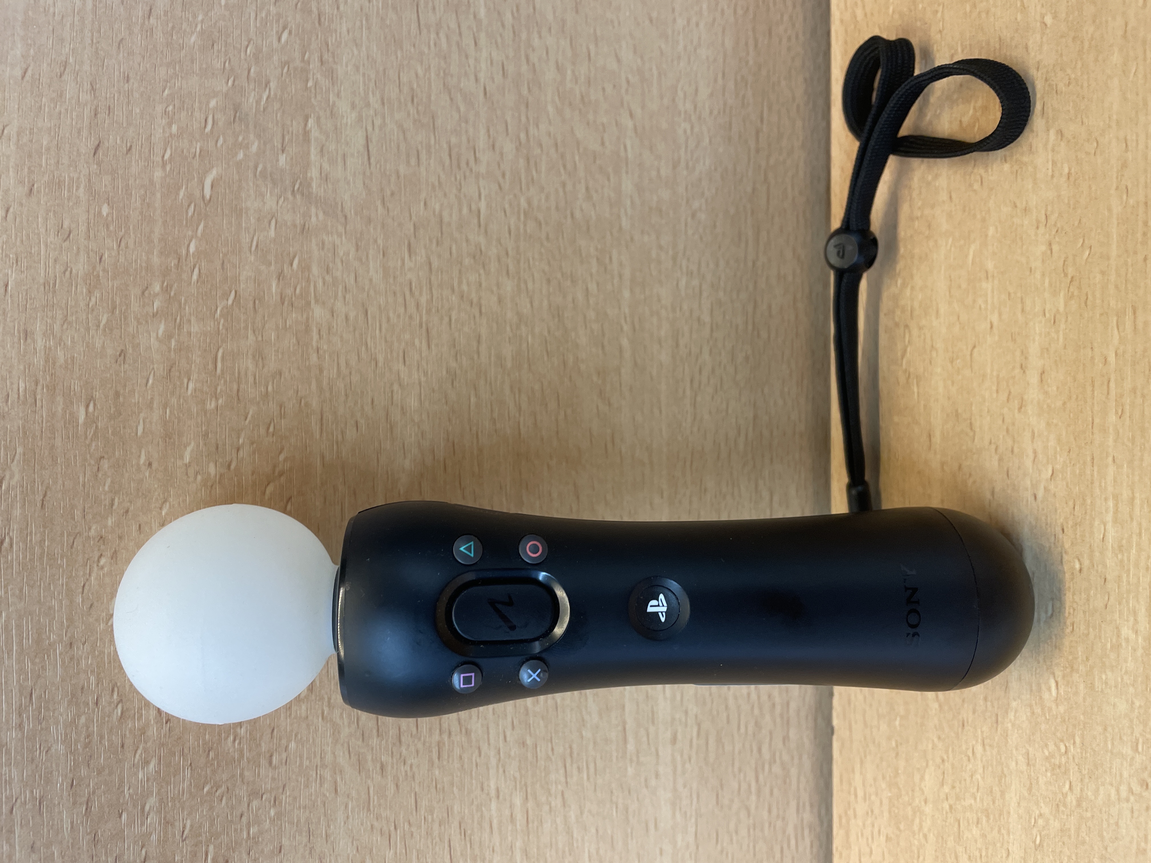Manette PS Move Sony pour PS4