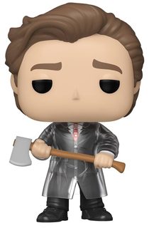 Figurine Funko Pop Patrick Bateman with Axe #942 American Psycho