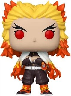 Figurine Funko Pop! Demon Slayer Kyojuro Rengoku 1308