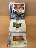 Les Rebelles de la Forêt Game Boy Advance GBA complet boîte notice version française — photo 1