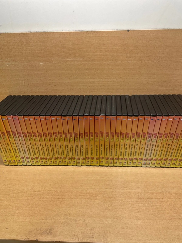 Lot de 40 DVD Dragon Ball Z de l’épisode 1 à 160 — photo 2