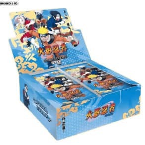 Display Naruto Kayou Tier 2 Wave 2 - 30 boosters