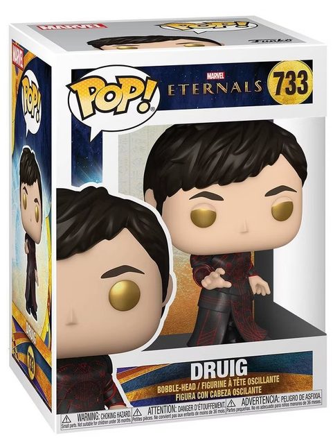 Figurine Funko Pop! Movies Eternals Druig