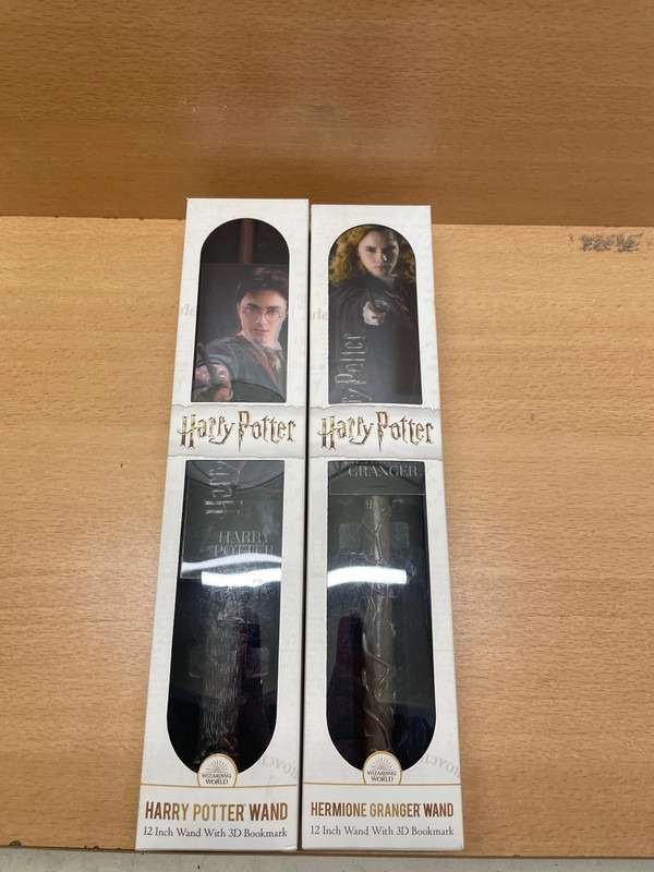 Baguette Harry Potter