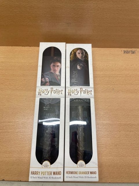 Baguette Harry Potter