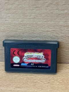 Shining Force resurrection of the dark dragon Game Boy Advance