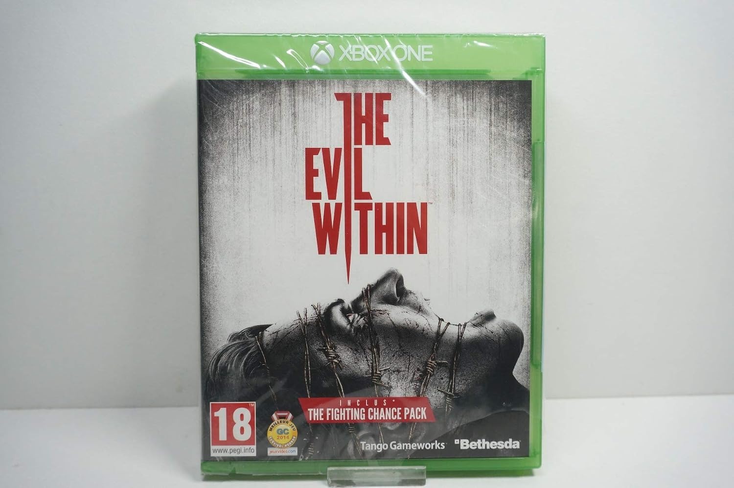 The Evil Within Xbox One