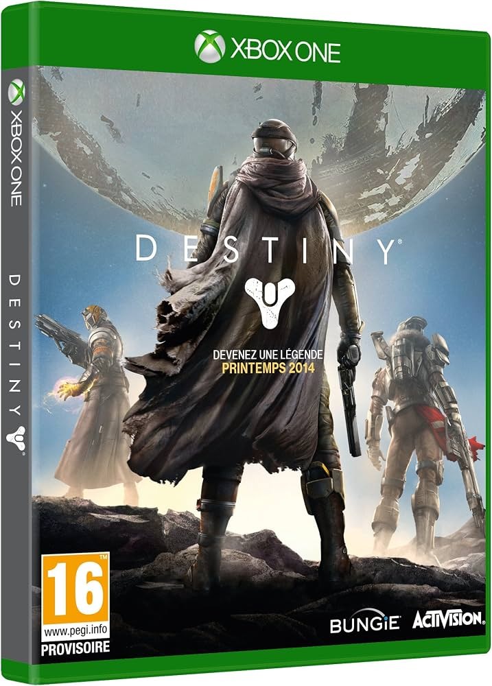 Destiny Xbox One