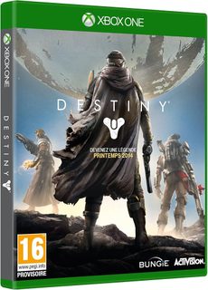 Destiny Xbox One