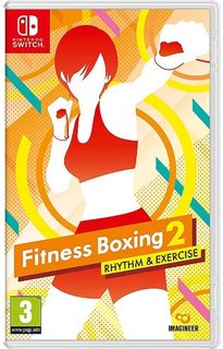 Fitness Boxing 2 Rhythm & Exercise Nintendo Switch