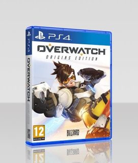 Overwatch Origins Edition PS4