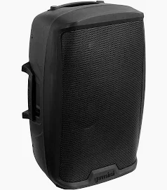Paire d'enceintes de sonorisation active Gemini AS-2115P
