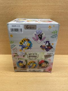 Figurine Pokémon Wreath Collection Neuf