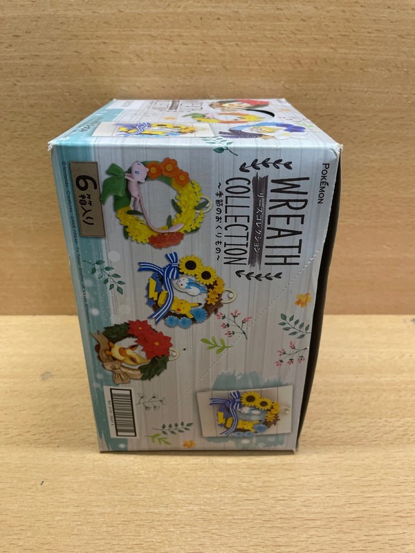 Figurine Pokémon Wreath Collection Neuf — photo 2