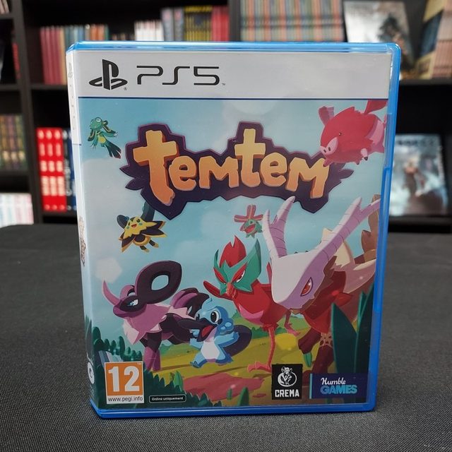 Temtem PS5